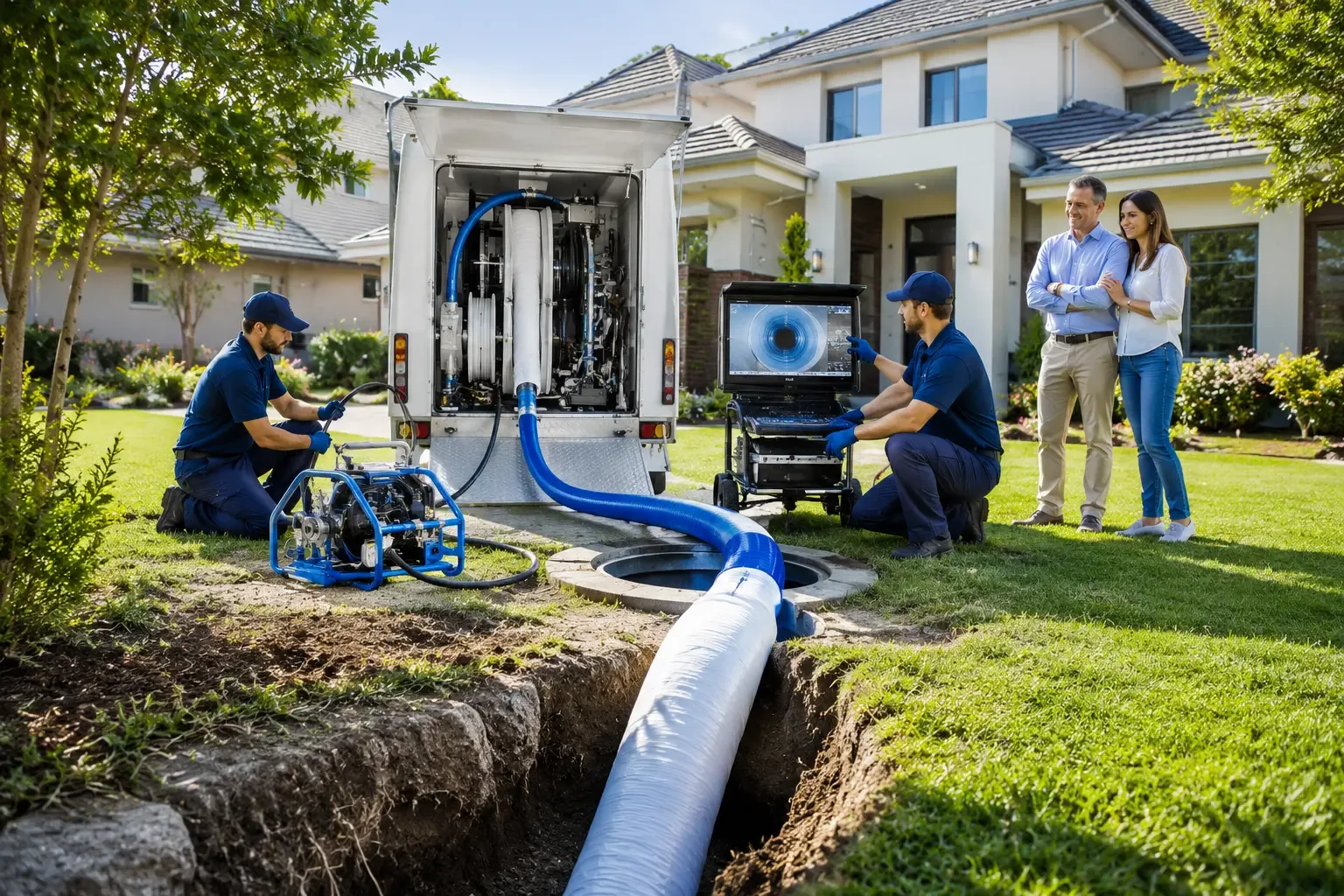Local Pipe Relining services in Scottsmoor, FL